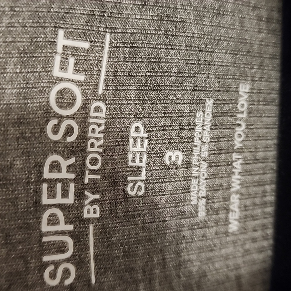 Nwot Torrid Ribbed Cardigan - Picture 5 of 6